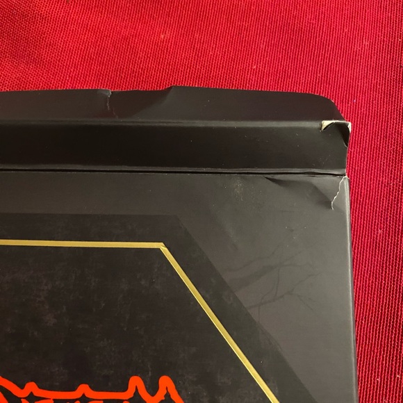 Ozzy Coffin face and eye pallet makeup - Picture 4 of 6